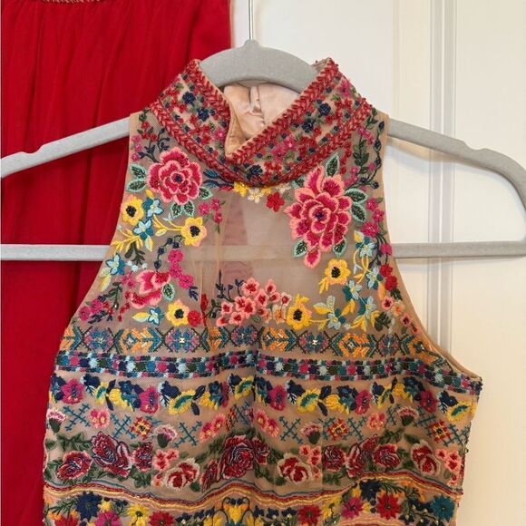 Sherri Hill two piece dress - Picture 8 of 11